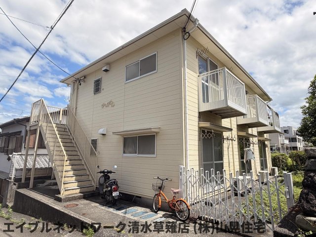 建物外観　外観もきれいです