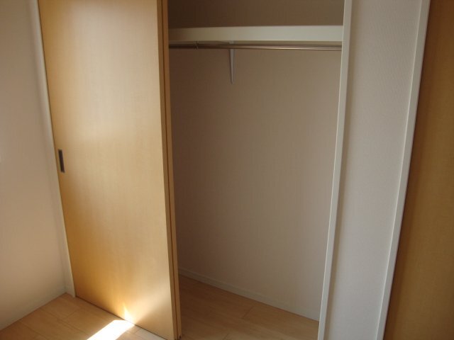 収納　クローゼット（イメージ）