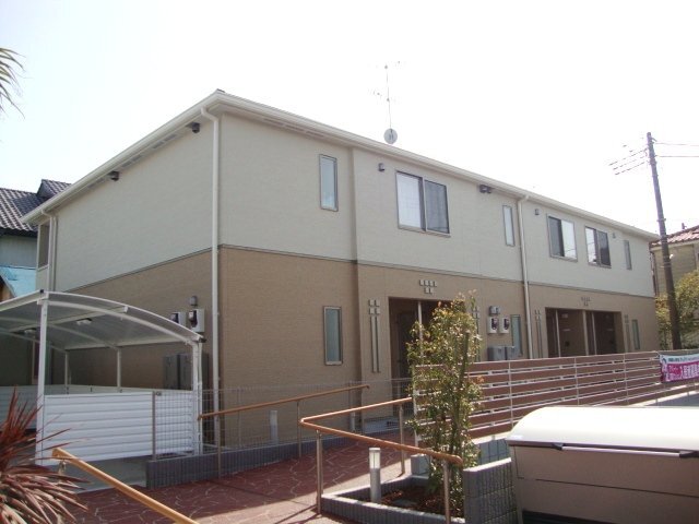 建物外観　外観写真（昼）
