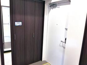 玄関　※別部屋参照