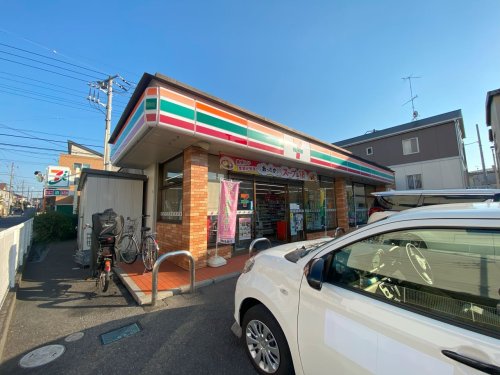 コンビニ　セブンイレブン 松戸緑ケ丘店（コンビニ）まで649m