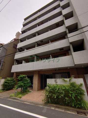 建物外観　リライフ浅草店