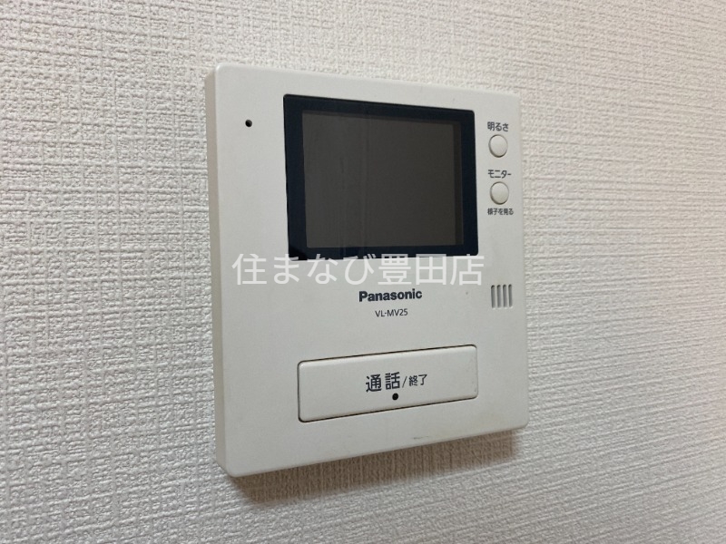 セキュリティ　同型タイプ