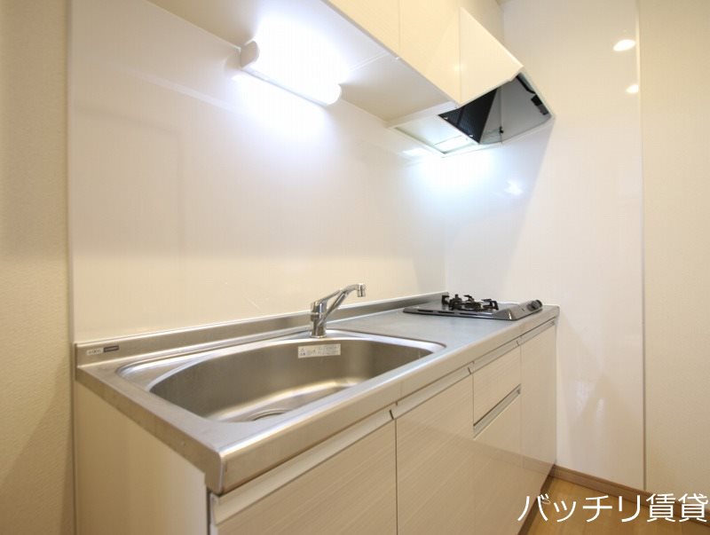 キッチン　画像は同シリーズタイプの為、参考写真になります。