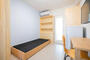 居室・リビング　※同マンション反転間取りのお部屋です