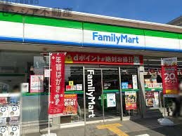 コンビニ　ファミリーマート新森七丁目店（コンビニ）まで293m