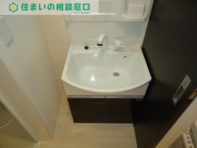 洗面設備　洗面（イメージ）