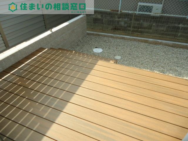 庭　庭（イメージ）
