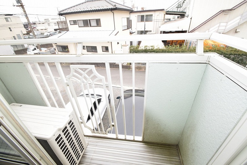 バルコニー　別部屋参考