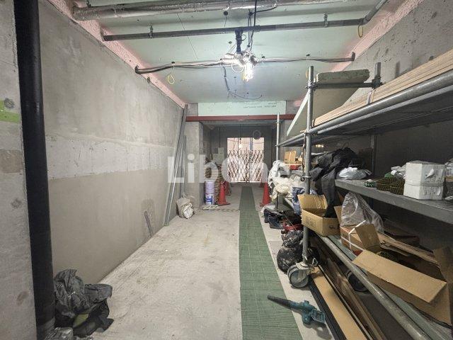 グランシード本八幡の外観写真
