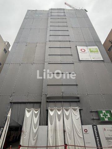 グランシード本八幡の外観写真