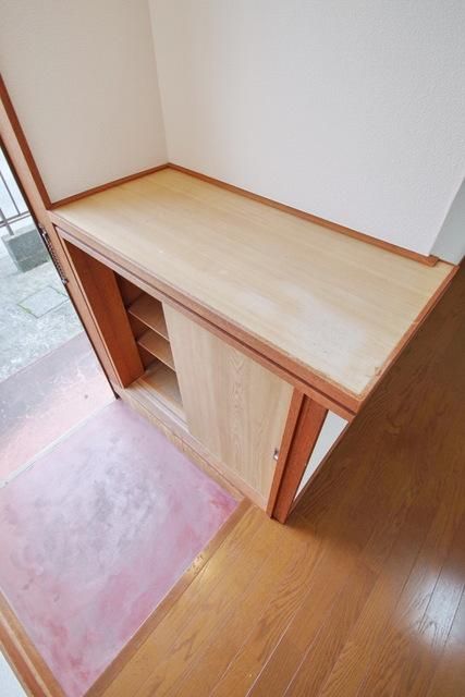 その他設備　★シューズボックス★
