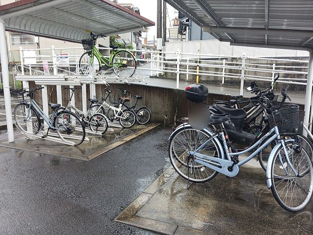 メゾン ド コスモスの外観写真