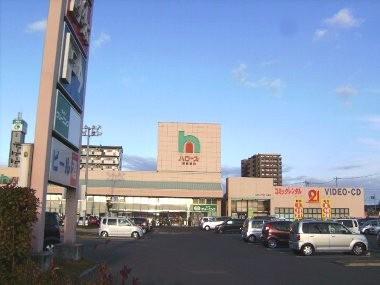 FFタワーの周辺写真