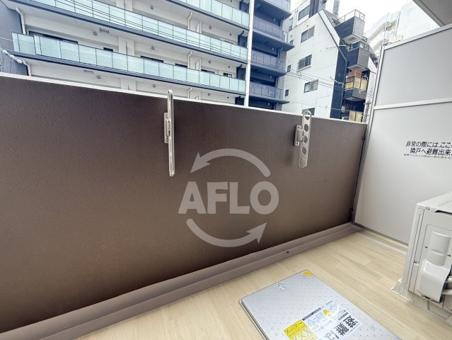 ArtizA瓦屋町IIの内装写真