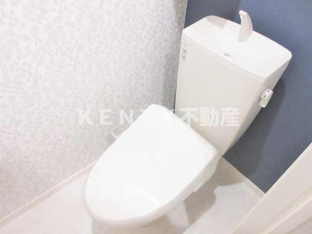 トイレ　トイレも気になるポイント