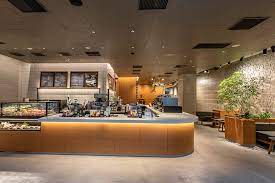 飲食店　スターバックスコーヒー表参道ヒルズ店（飲食店）まで259m