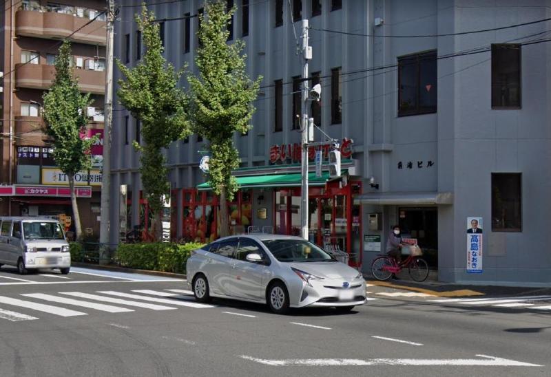 スーパー　まいばすけっと綾瀬南店（スーパー）まで400m
