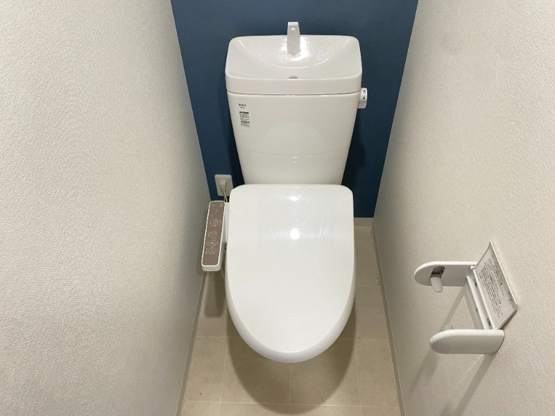 トイレ　同仕様