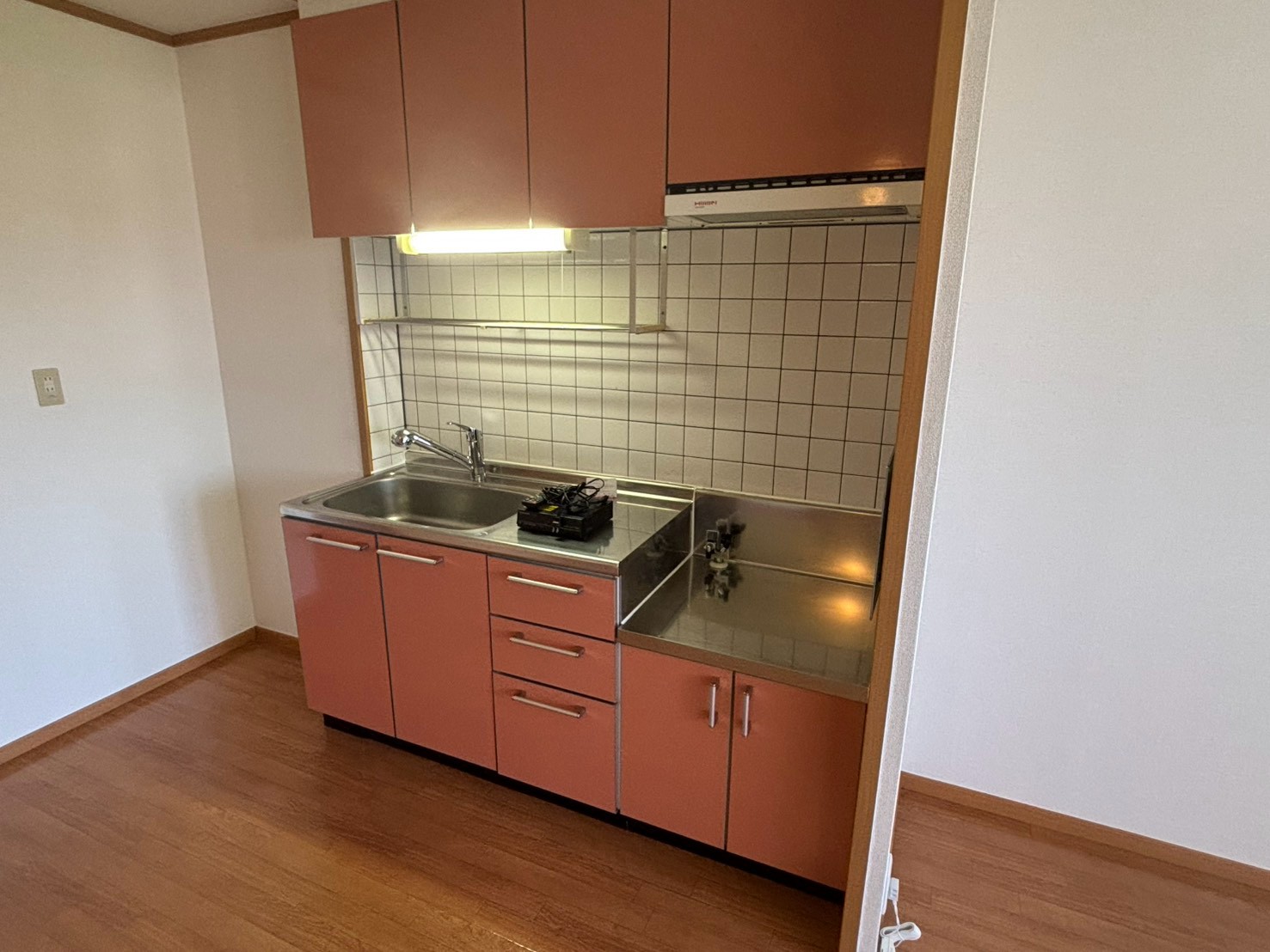 パストラルBのキッチン写真