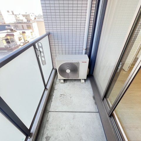 バルコニー　同仕様タイプです