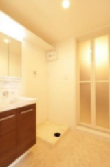 洗面設備　別部屋の写真です