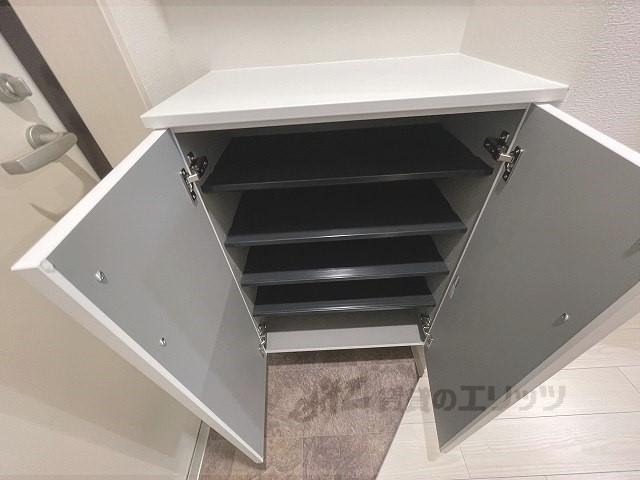 収納　下駄箱