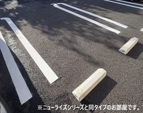 駐車場　駐車場です