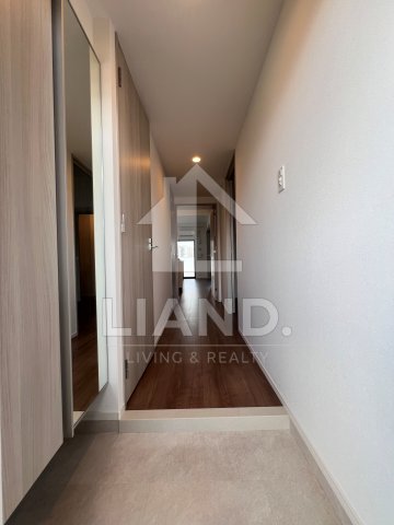 玄関　S-RESIDENCE博多駅南afford