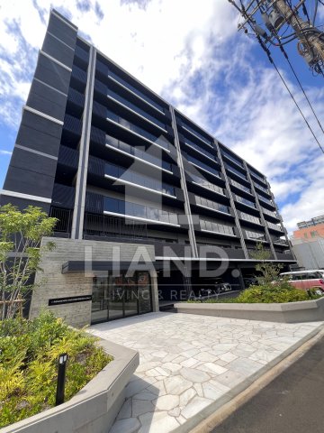 建物外観　S-RESIDENCE博多駅南afford