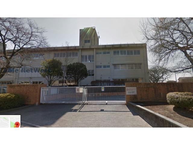 小学校　高崎市立堤ケ岡小学校（小学校）まで1364m