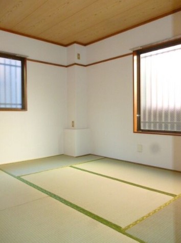 コーポ富山の内装写真
