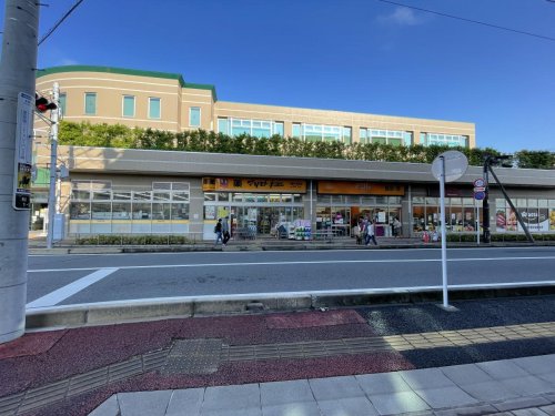 スーパー　アコレ 弁天1丁目店（スーパー）まで608m