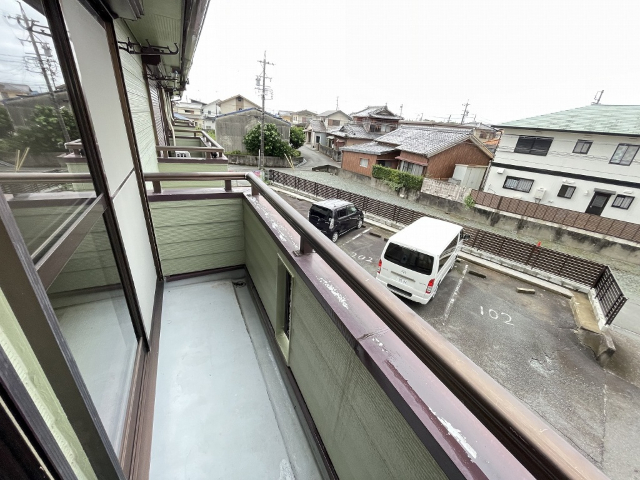 コーポ上久保の内装写真
