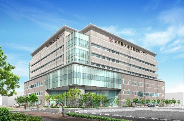 病院　関西医科大学総合医療センター（病院）まで669m