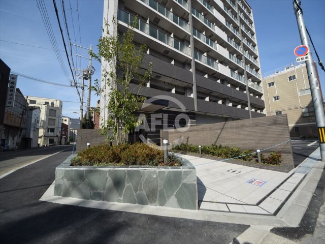 エントランス　エスプレイスOSAKAベイシティ　エントランス
