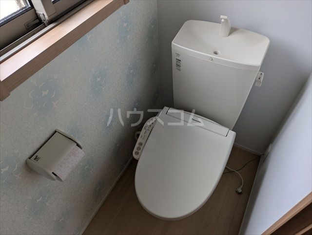 セルクル B棟のトイレ写真