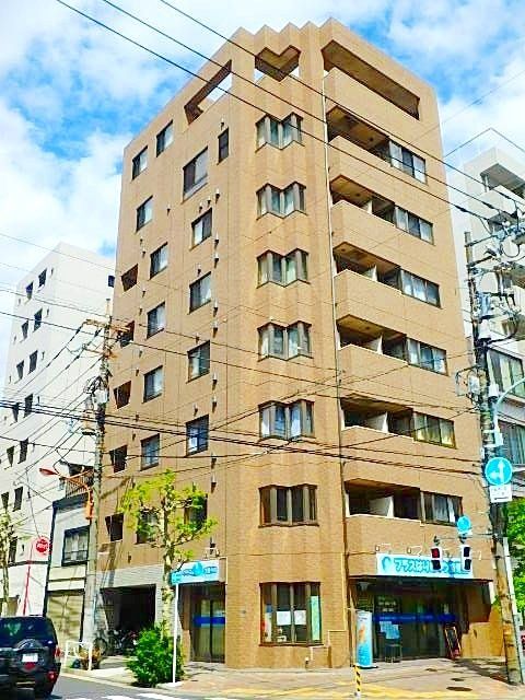 建物外観　外観