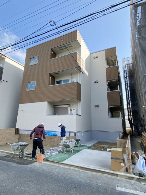 駐車場　同仕様