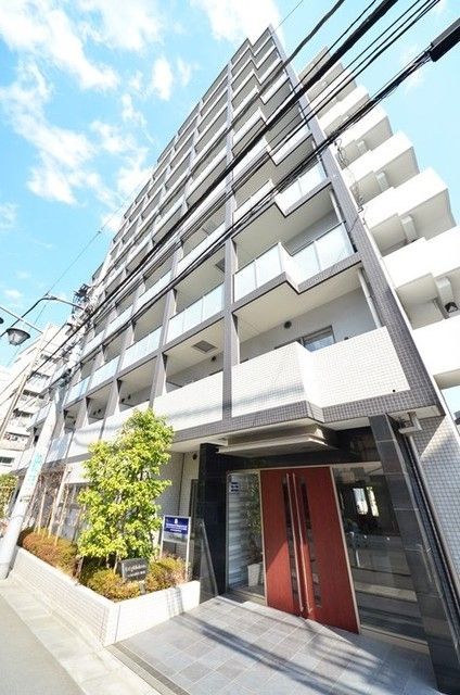 建物外観　★人気の鉄筋コンクリート造です★