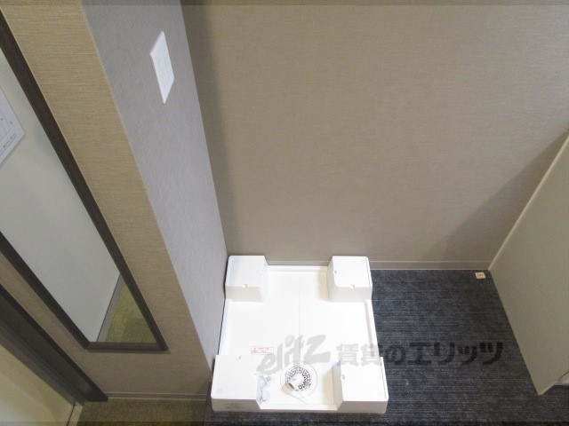 その他部屋・スペース　洗濯機置場