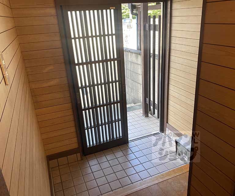 玄関