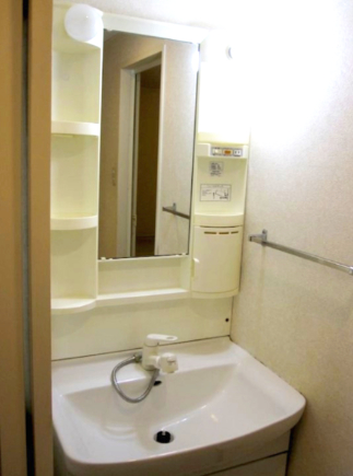 洗面設備　※イメージ　同物件別号室の写真