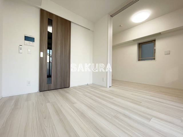 その他部屋・スペース　開放感のある室内♪