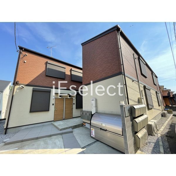 建物外観　２０１８年６月完成
