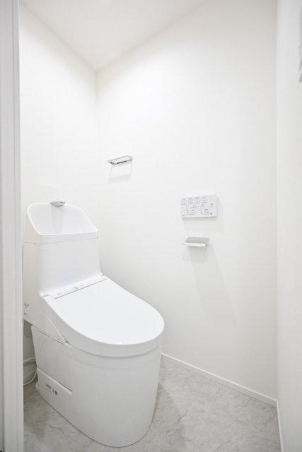 トイレ　トイレも気になるポイント