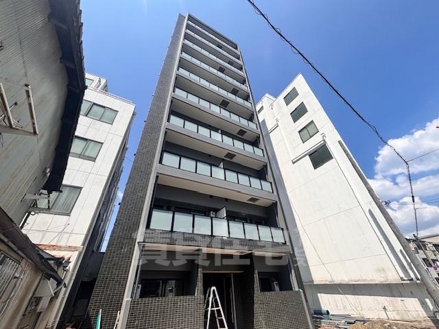 地下鉄谷町線 天神橋筋六丁目駅 徒歩12分 築1年