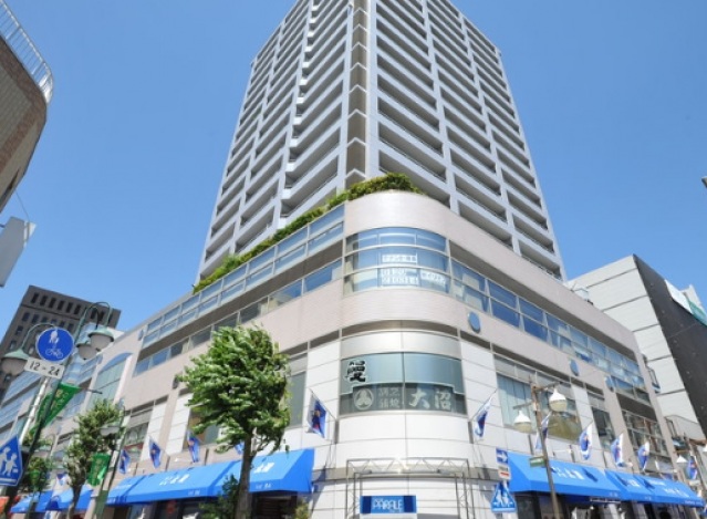 ショッピングセンター　meets．川崎コクミンパレール店（ショッピングセンター）まで159m