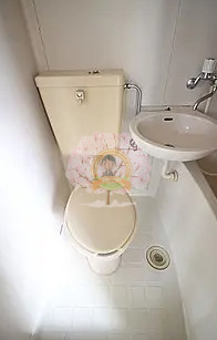 トイレ　同一仕様