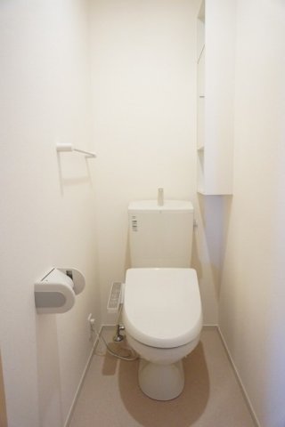 トイレ　トイレも気になるポイント